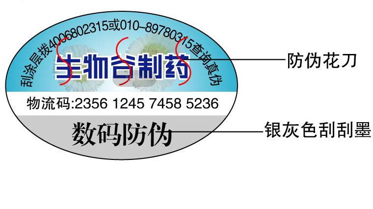 價格高的防偽標簽就一定好？-赤坤防偽公司